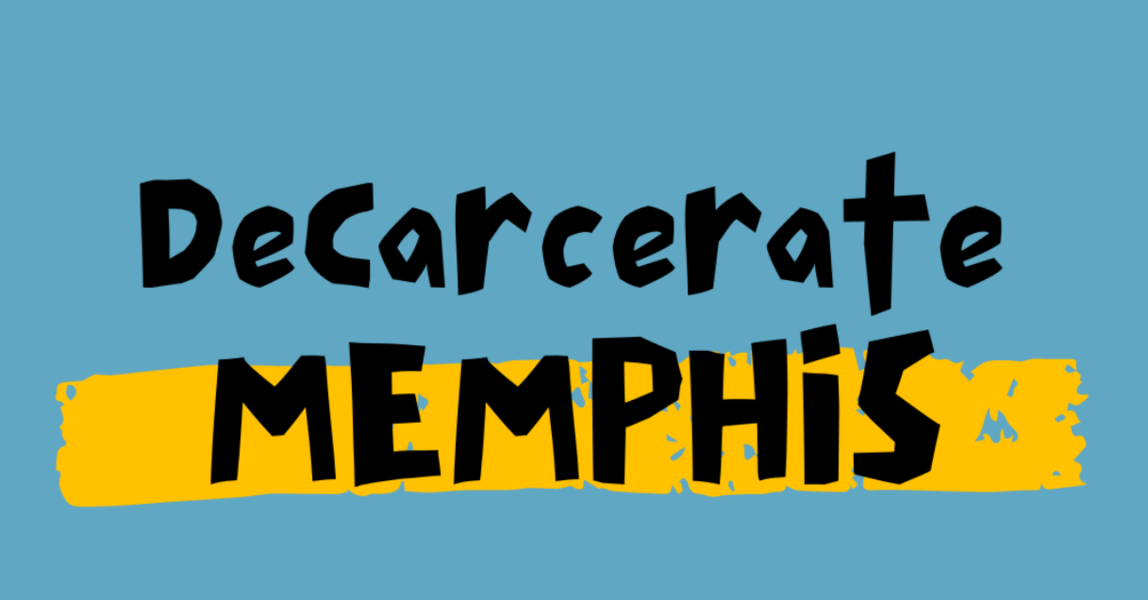 Decarcerate Memphis Logo